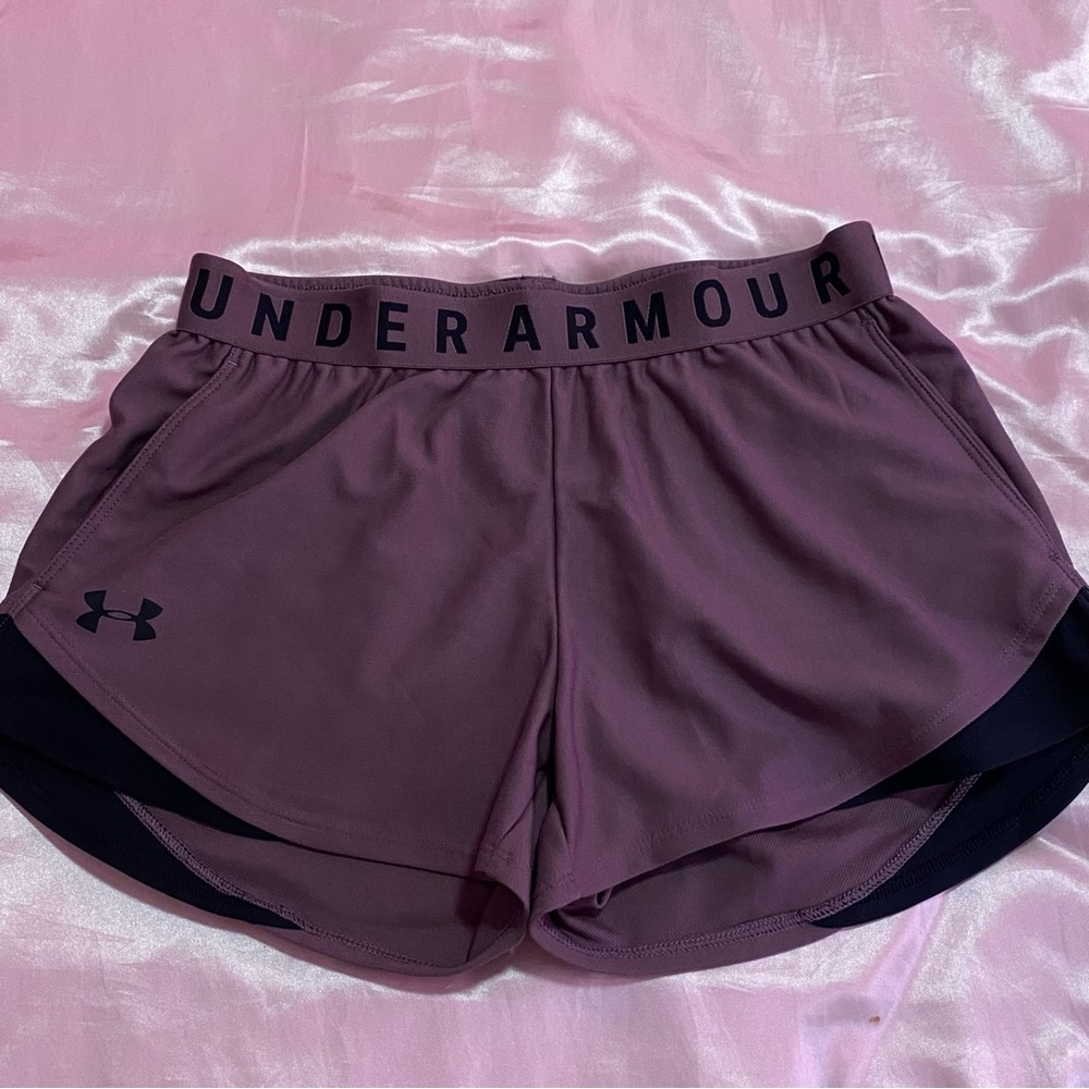 Under armour shorts
